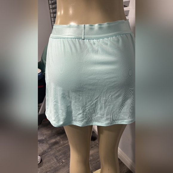 Nike Dri-FIT Light Blue Skirt - Picture 8 of 8